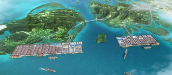 ကျောက်ဖြူရေနက်ဆိပ်ကမ်း စီမံကိန်း