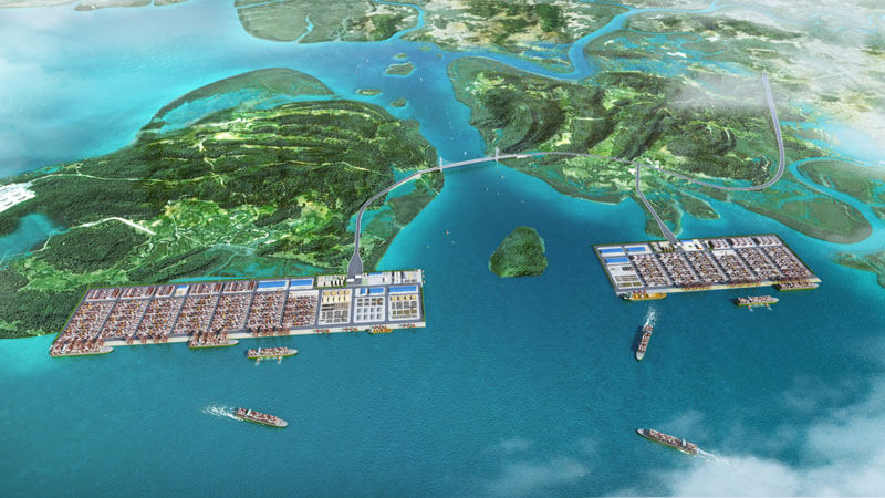 ကျောက်ဖြူရေနက်ဆိပ်ကမ်း စီမံကိန်း