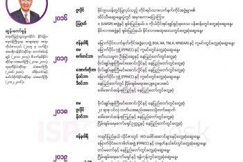 တရုတ်နိုင်ငံ အာရှရေးရာအထူးကိုယ်စားလှယ် မစ္စတာဆွန်းကော်ရှန်၏ လှုပ်ရှားမှုများ