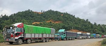 မြန်မာ-တရုတ် နှစ်နိုင်ငံနယ်စပ် စီးပွားရေးပူးပေါင်းဆောင်ရွက်မှုဇုန်စီမံကိန်း<br>(ချင်းရွှေဟော်-လင်ချမ်း နယ်စပ်စီးပွားရေးပူးပေါင်းဆောင်ရွက်မှုဇုန်)